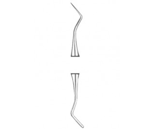 Periodontal Curettes and Filling Instruments